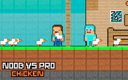 Noob vs Pro Chicken