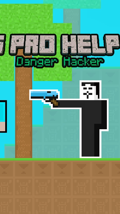 Noob vs Pro Help Hacker