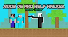 Noob vs Pro Help Hacker