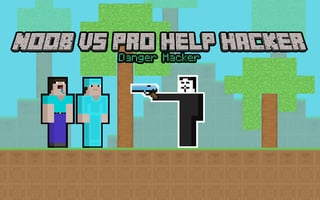 Noob Vs Pro Help Hacker game cover