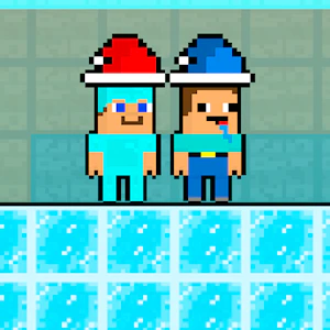 Noob vs Pro Snowman