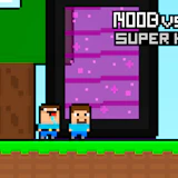 Noob vs Pro Super Hero