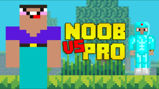 Noob Vs Pro Vs Hacker Vs God 1 game cover