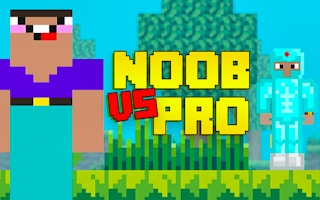 Noob Vs Pro Vs Hacker Vs God 1 game cover