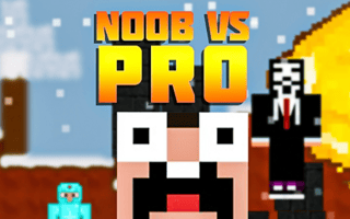 Noob Vs Pro game cover