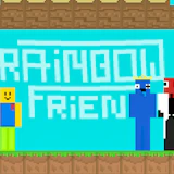 Noob vs Rainbow Friends