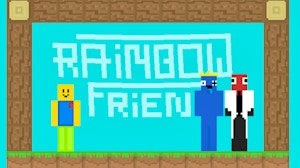 Image for Noob vs Rainbow Friends