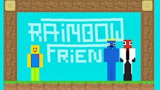 Noob Vs Rainbow Friends
