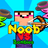 Noob vs Stickman Zombies