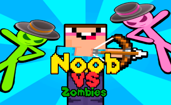 noobs vs zombies｜TikTok Search