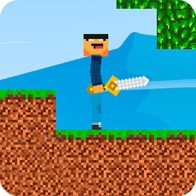 Noob vs Zombie By Gamepix