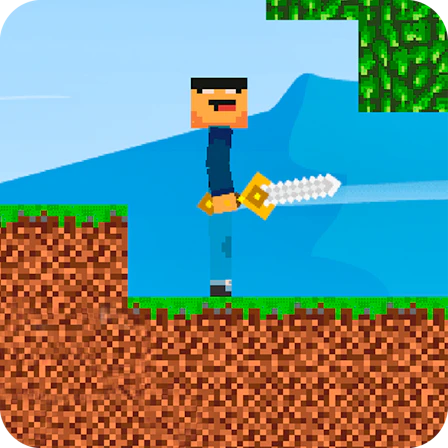 Noob vs Zombie game thumbnail