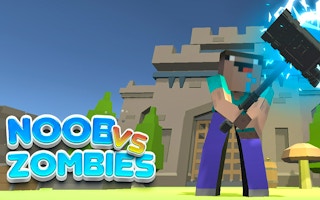 Noob Vs Zombies game cover