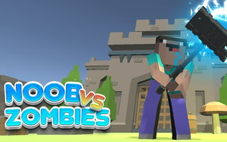 Noob Vs Zombies game cover