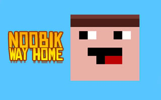 Noob Way Home game cover