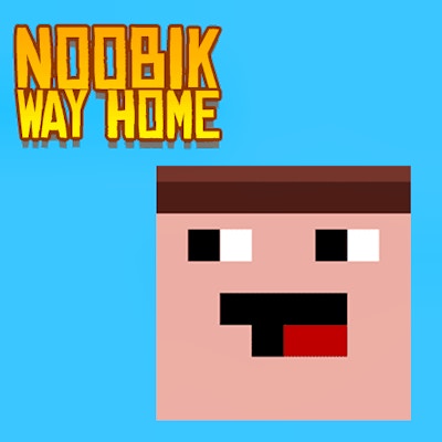 Noob Way home By Gamepix
