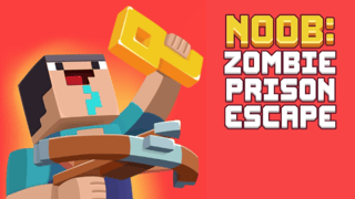 Noob: Zombie Prison Escape game cover