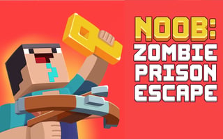 Noob: Zombie Prison Escape game cover