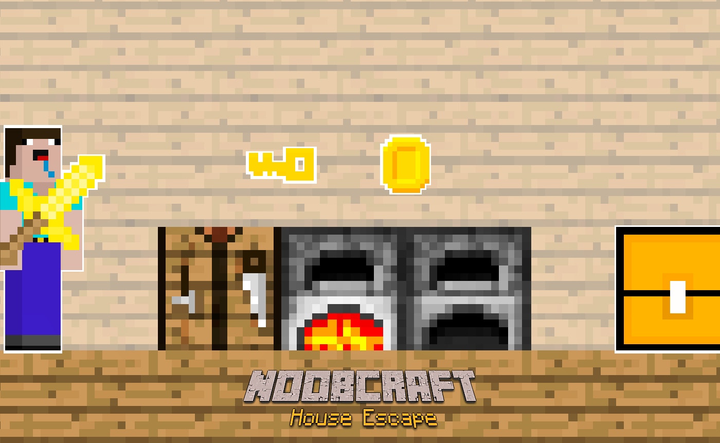 Noobcraft House Escape