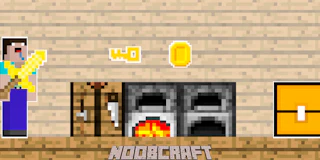 Noobcraft House Escape thumbnail