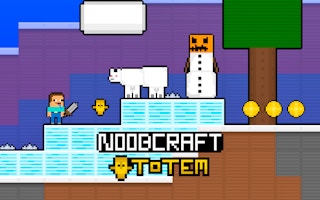 Noobcraft Totem game cover