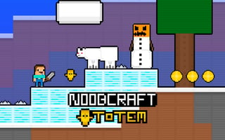 Noobcraft Totem game cover