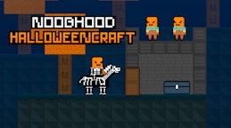 NoobHood HalloweenCraft