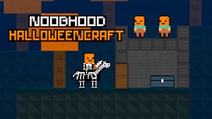 Image for NoobHood HalloweenCraft