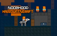 NoobHood HalloweenCraft