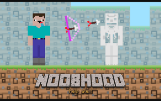 Noobhood game cover