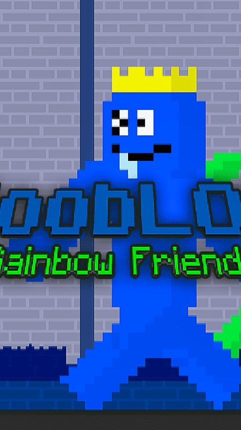NoobLOX Rainbow Friends