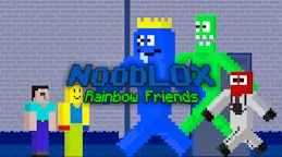 NoobLOX Rainbow Friends