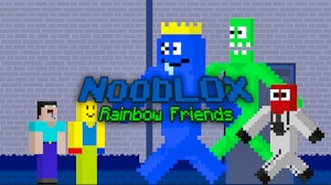 Image for NoobLOX Rainbow Friends