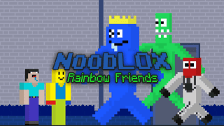 Nooblox Rainbow Friends