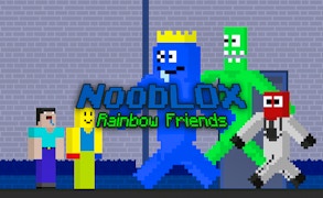 Rainbow Friends Coloring Book 🕹️ Play Now on GamePix