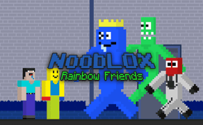 NoobLOX Rainbow Friends