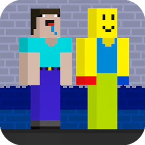 NoobLOX Rainbow Friends