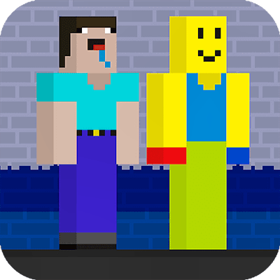 NoobLOX Rainbow Friends By Gamepix