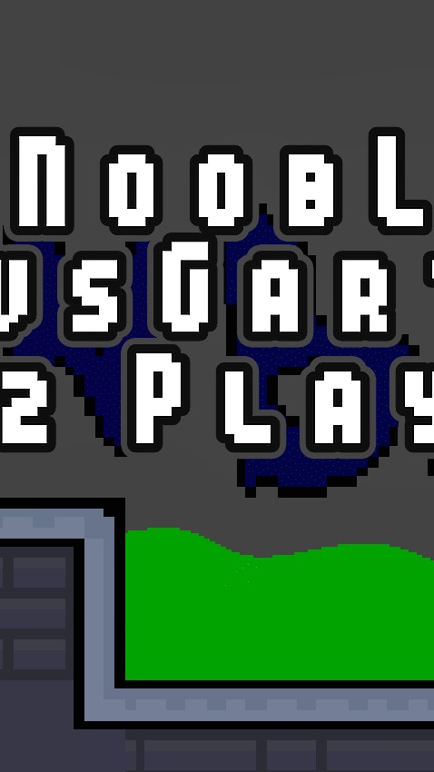 NoobLox vs Garten 2 Player