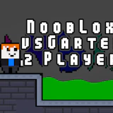 NoobLox vs Garten 2 Player