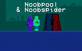 Noobpool And Noobspider game cover