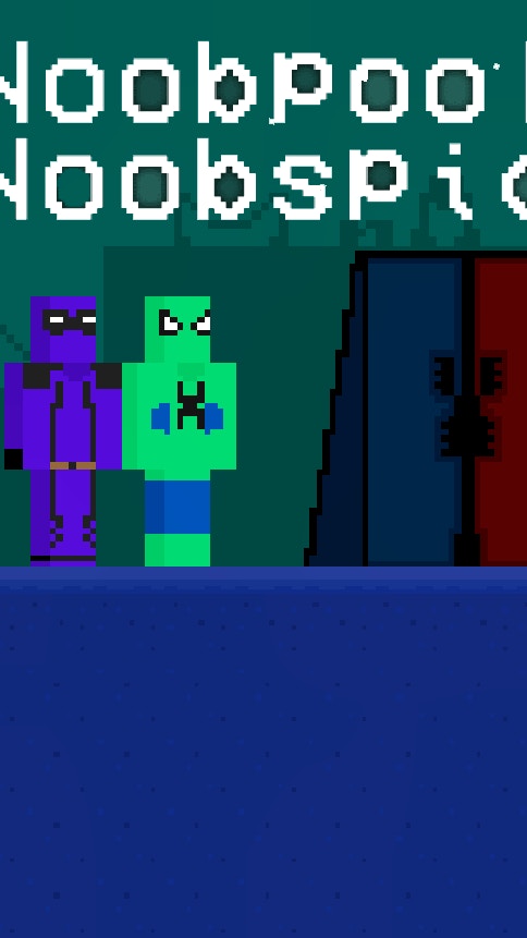 Noobpool and Noobspider