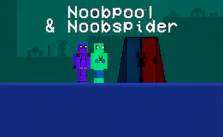 Noobpool ꞌë Noobspider
