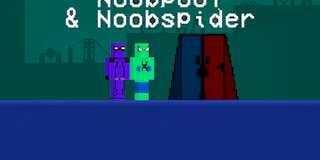 Noobpool and Noobspider thumbnail