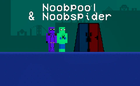 Noobpool and Noobspider game thumbnail
