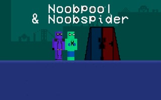 Juega gratis a Noobpool and Noobspider