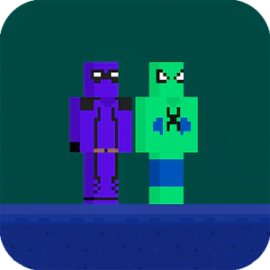 Noobpool and Noobspider Thumbnail