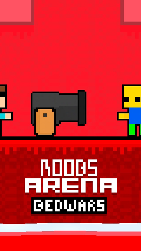 Noobs Arena Bedwars