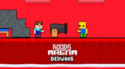 Noobs Arena Bedwars