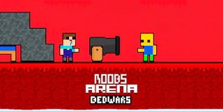 Noobs Arena Bedwars thumbnail